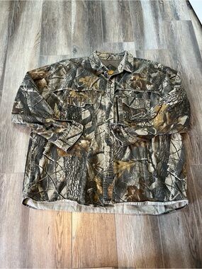 Whitewater Camo Jacket